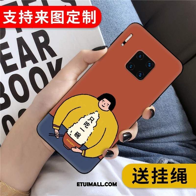 Etui Huawei Mate 30 Rs Anti-fall Telefon Komórkowy Ochraniacz Żółty Futerał Sklep
