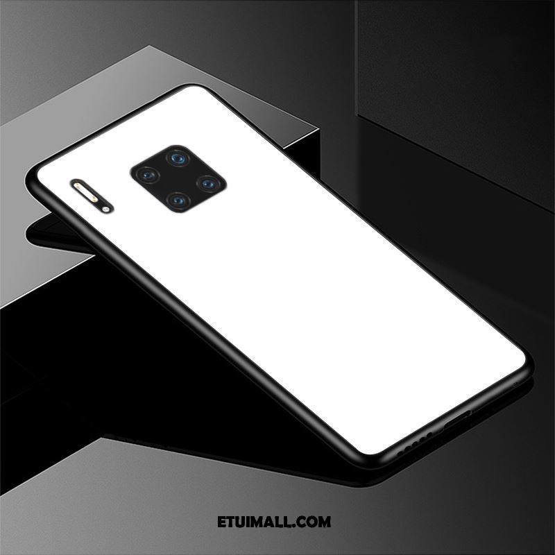 Etui Huawei Mate 30 Rs Jednolity Kolor Czarny Trudno Oryginalne Cienkie Futerał Sprzedam