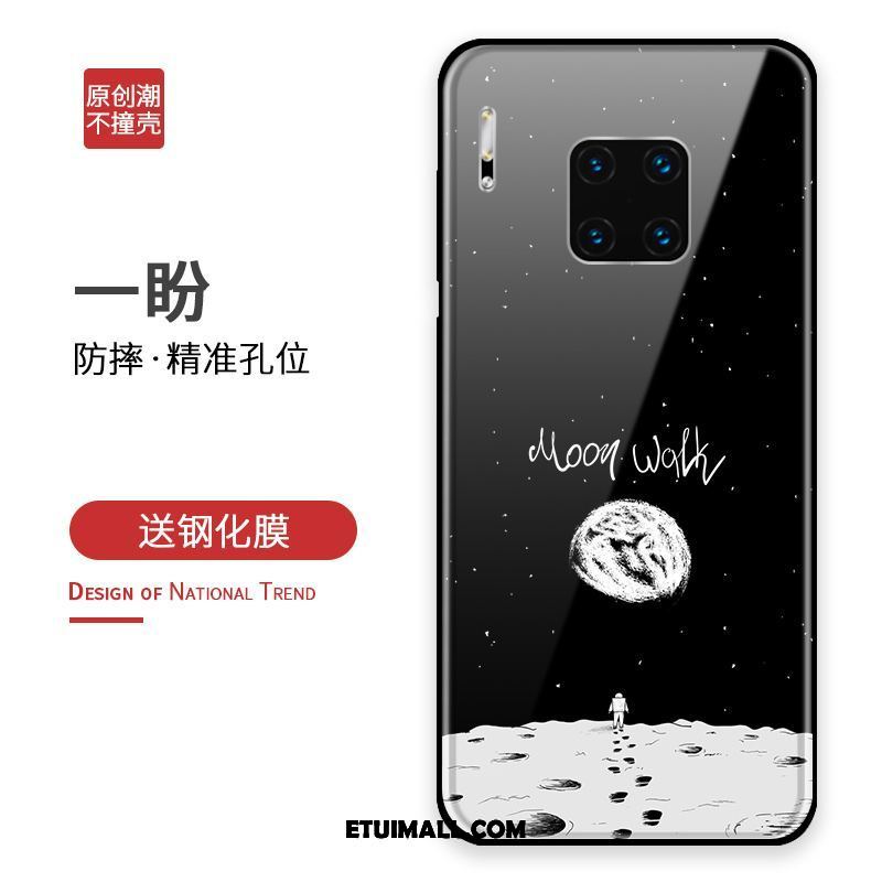 Etui Huawei Mate 30 Rs Szkło Anti-fall Telefon Komórkowy Silikonowe Osobowość Futerał Kupię