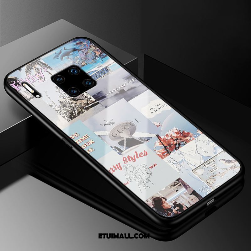 Etui Huawei Mate 30 Rs Szkło Ochraniacz Telefon Komórkowy Czerwony Obudowa Sprzedam