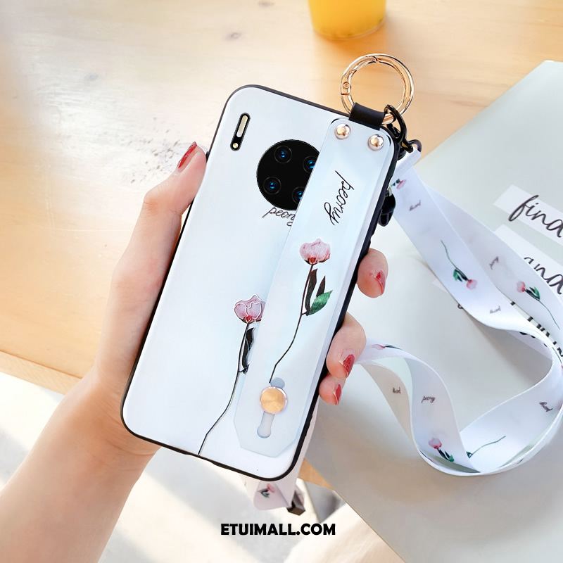 Etui Huawei Mate 30 Telefon Komórkowy Kreatywne Osobowość Czerwony Netto Ochraniacz Pokrowce Sklep