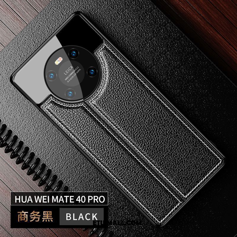 Etui Huawei Mate 40 Pro Czarny Osobowość All Inclusive Telefon Komórkowy Kreatywne Obudowa Online