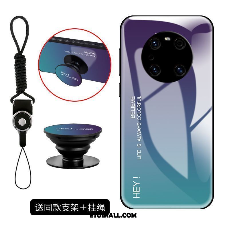 Etui Huawei Mate 40 Pro Ochraniacz Telefon Komórkowy Szkło Hartowane Anti-fall Tendencja Futerał Sprzedam