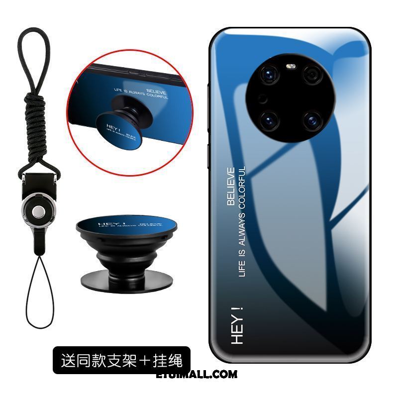 Etui Huawei Mate 40 Pro Ochraniacz Telefon Komórkowy Szkło Hartowane Anti-fall Tendencja Futerał Sprzedam