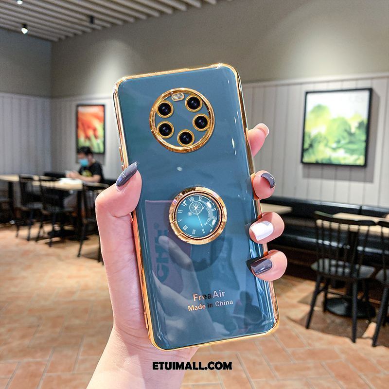 Etui Huawei Mate 40 Pro+ Silikonowe Purpurowy Nowy Kreskówka Telefon Komórkowy Obudowa Tanie