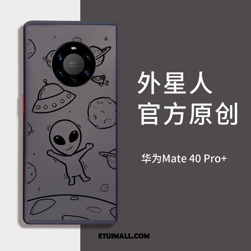 Etui Huawei Mate 40 Pro+ Telefon Komórkowy Kreskówka Ochraniacz Kreatywne Proste Obudowa Sprzedam