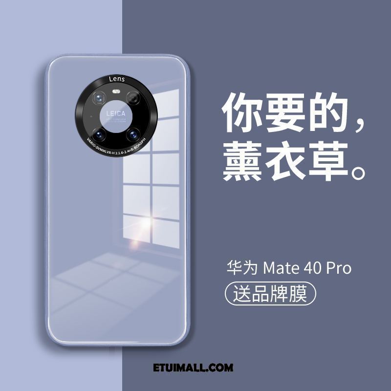 Etui Huawei Mate 40 Pro Telefon Komórkowy Osobowość Lustro Cienkie Ochraniacz Futerał Sprzedam