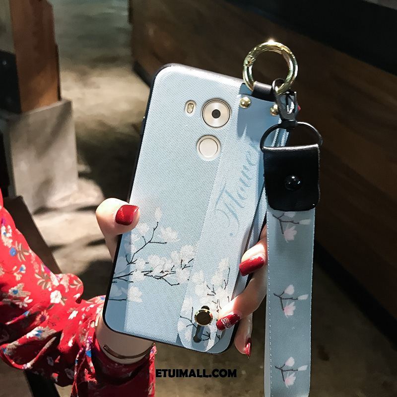 Etui Huawei Mate 8 All Inclusive Anti-fall Telefon Komórkowy Wspornik Niebieski Futerał Sprzedam