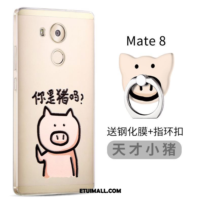 Etui Huawei Mate 8 All Inclusive Ochraniacz Telefon Komórkowy Niebieski Tendencja Pokrowce Kupię