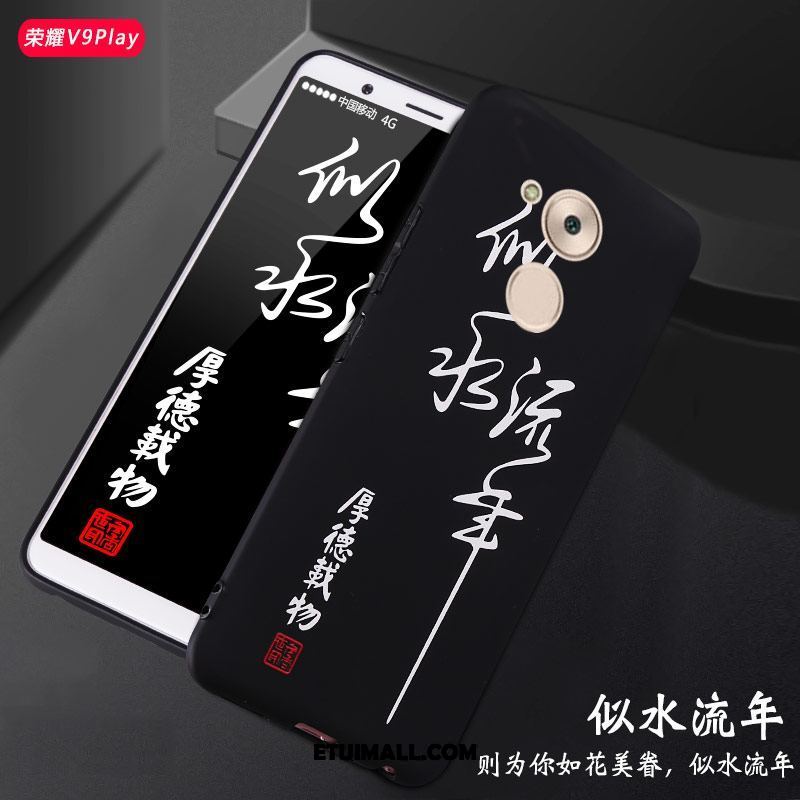 Etui Huawei Mate 8 Czarny Telefon Komórkowy Futerał Kup
