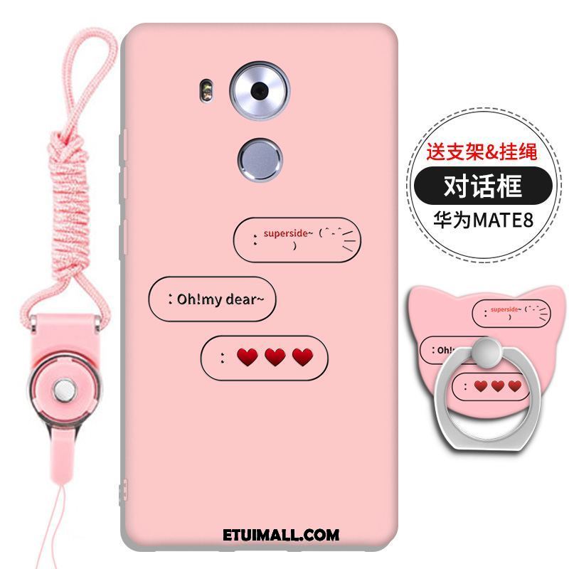 Etui Huawei Mate 8 Ochraniacz Miękki Telefon Komórkowy Czarny Futerał Sprzedam