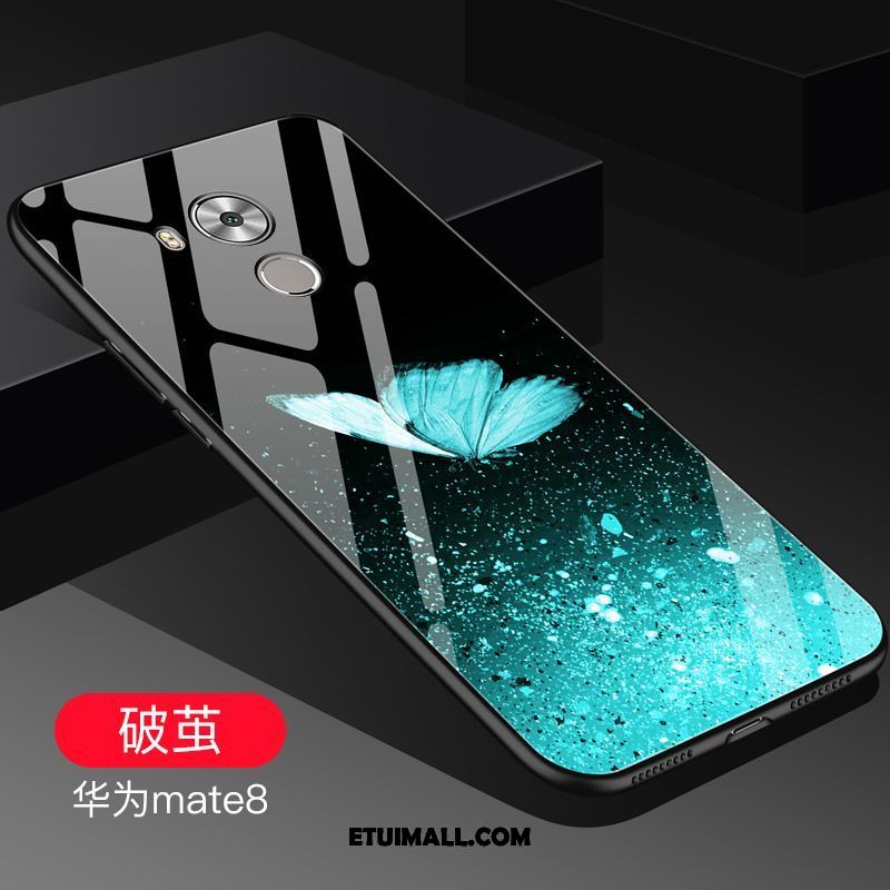 Etui Huawei Mate 8 Osobowość Chłodna Szkło Hartowane Telefon Komórkowy Kreskówka Futerał Online
