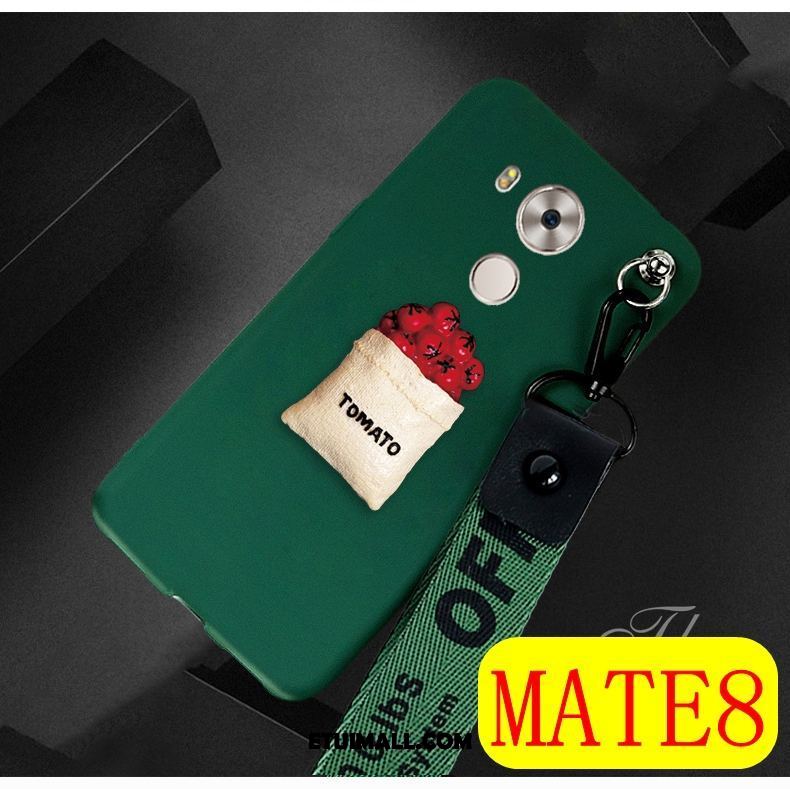 Etui Huawei Mate 8 Osobowość Silikonowe Zielony Kreatywne Telefon Komórkowy Obudowa Online