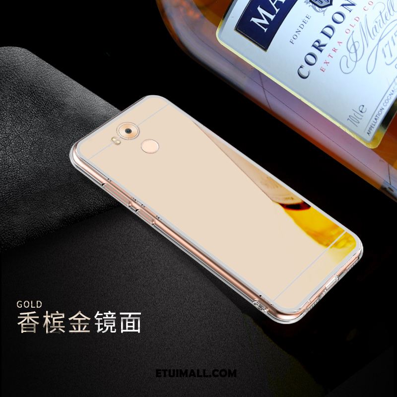 Etui Huawei Mate 8 Przezroczysty Telefon Komórkowy Anti-fall Miękki Ochraniacz Pokrowce Tanie