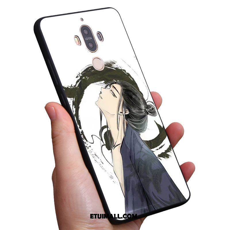 Etui Huawei Mate 9 All Inclusive Anti-fall Szary Telefon Komórkowy Miękki Futerał Tanie