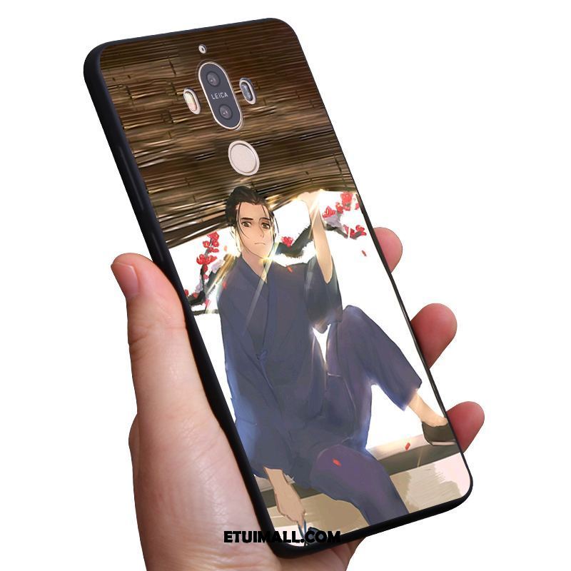 Etui Huawei Mate 9 All Inclusive Anti-fall Szary Telefon Komórkowy Miękki Futerał Tanie