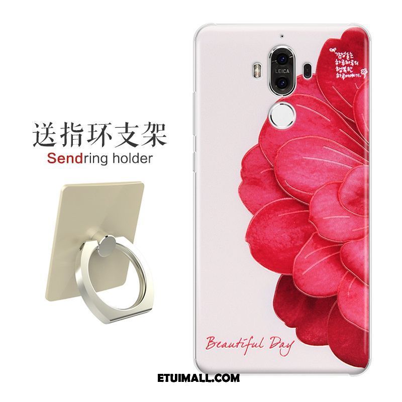 Etui Huawei Mate 9 Kreskówka Trójwymiarowy Ochraniacz Anti-fall Telefon Komórkowy Obudowa Tanie