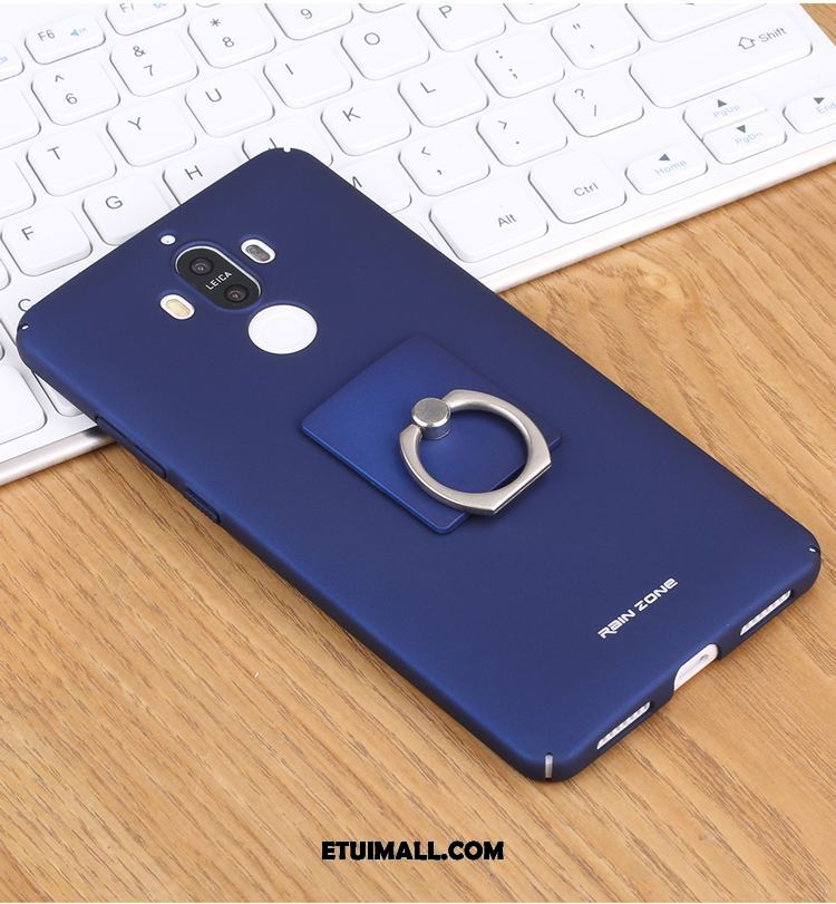 Etui Huawei Mate 9 Nubuku Filmy Telefon Komórkowy Szkło Hartowane Fioletowy Obudowa Sklep
