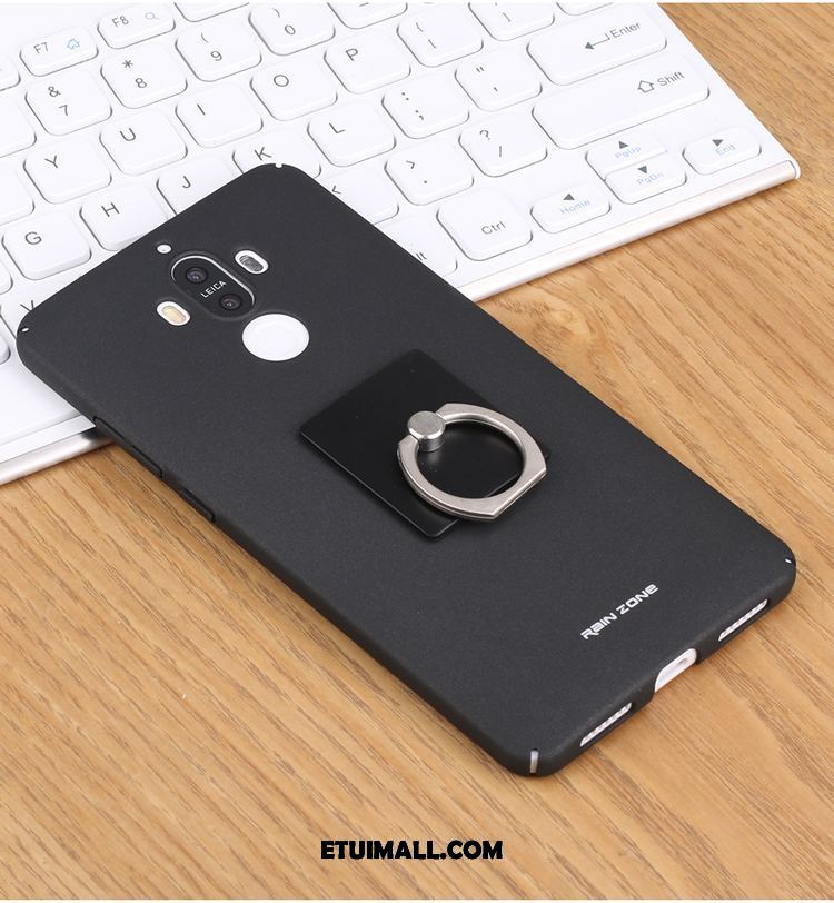 Etui Huawei Mate 9 Nubuku Filmy Telefon Komórkowy Szkło Hartowane Fioletowy Obudowa Sklep