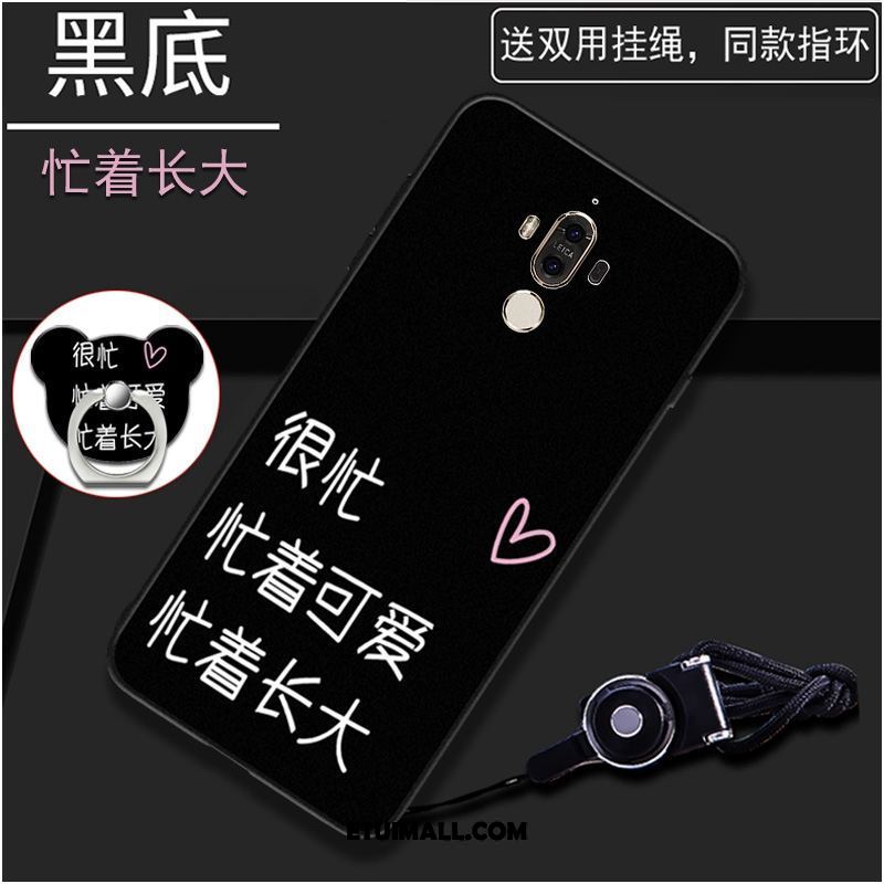 Etui Huawei Mate 9 Ochraniacz Miękki Telefon Komórkowy Czarny Obudowa Kupię