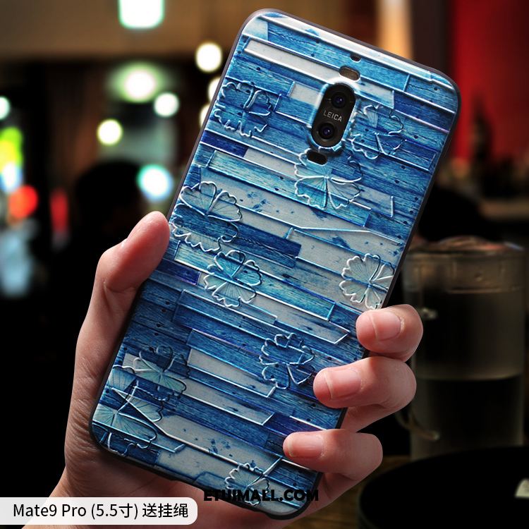 Etui Huawei Mate 9 Pro Anti-fall Tendencja Miękki Silikonowe Kreatywne Pokrowce Kupię