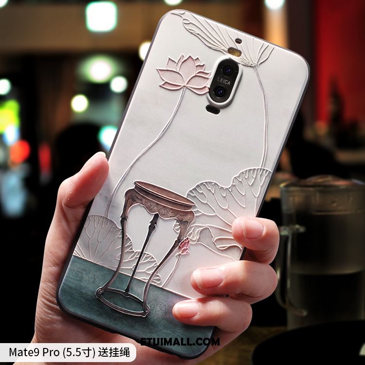 Etui Huawei Mate 9 Pro Kreatywne Miękki Osobowość Telefon Komórkowy Anti-fall Obudowa Sprzedam