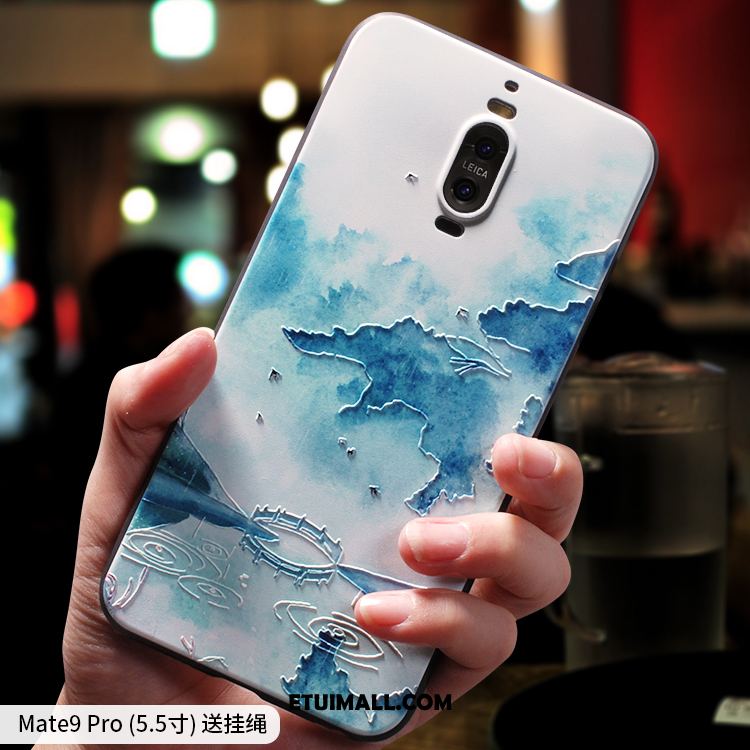 Etui Huawei Mate 9 Pro Kreatywne Miękki Osobowość Telefon Komórkowy Anti-fall Obudowa Sprzedam