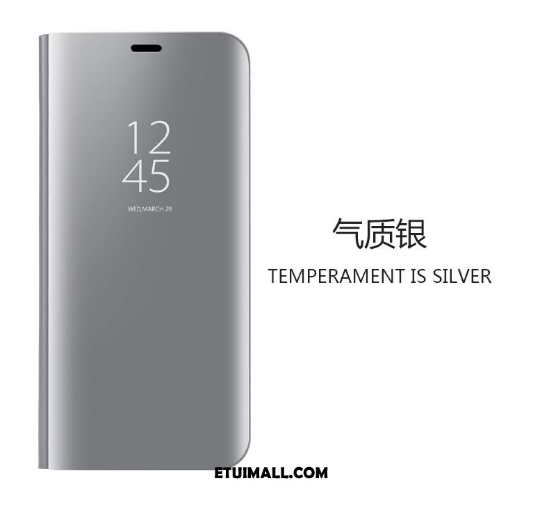 Etui Huawei Mate 9 Pro Telefon Komórkowy Purpurowy Skórzany Futerał Lustro Klapa Pokrowce Sklep