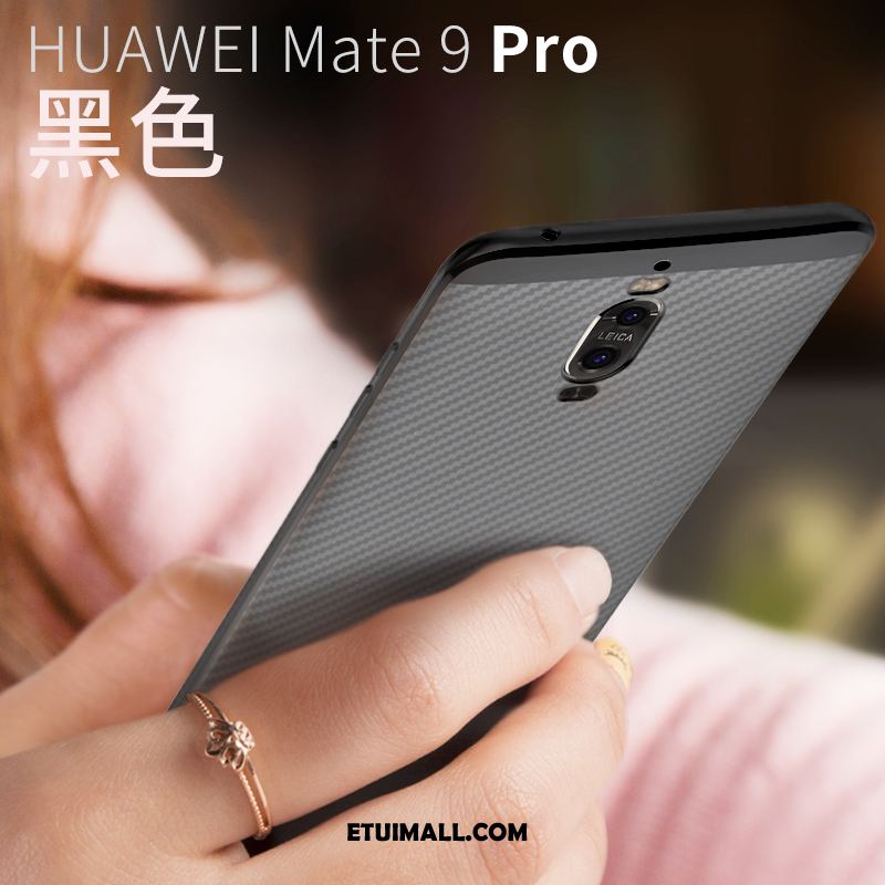 Etui Huawei Mate 9 Pro Telefon Komórkowy Wspornik Cienkie Niebieski Silikonowe Pokrowce Online