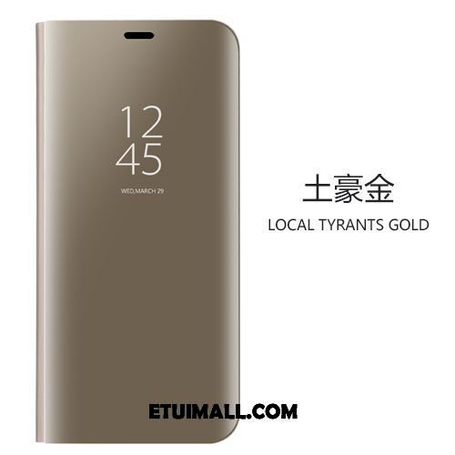 Etui Huawei Mate 9 Skórzany Futerał Ochraniacz Spoczynek Telefon Komórkowy Niebieski Futerał Kupię