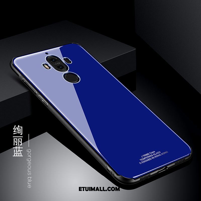 Etui Huawei Mate 9 Szkło Telefon Komórkowy Ochraniacz Jasny Biały Futerał Sprzedam
