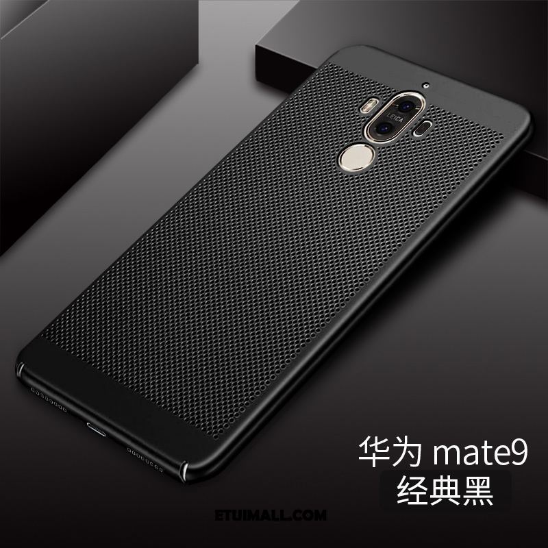 Etui Huawei Mate 9 Telefon Komórkowy Różowe Trudno Oddychające Obudowa Online