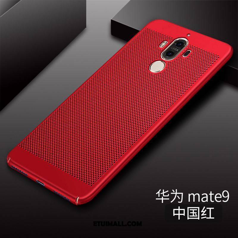 Etui Huawei Mate 9 Telefon Komórkowy Różowe Trudno Oddychające Obudowa Online