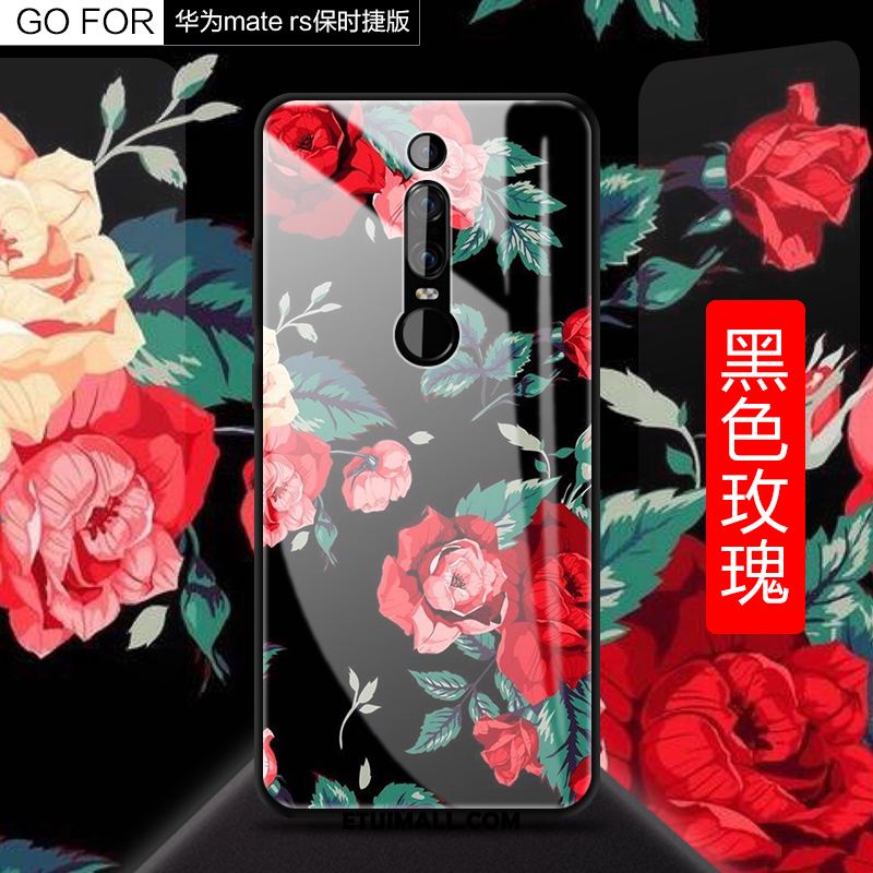 Etui Huawei Mate Rs Czarny Silikonowe Ochraniacz Telefon Komórkowy Szkło Obudowa Kup