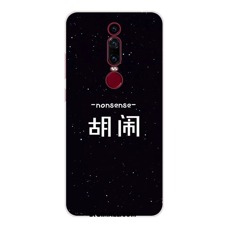 Etui Huawei Mate Rs Gwiaździsty Miękki Silikonowe Telefon Komórkowy Czarny Obudowa Dyskont