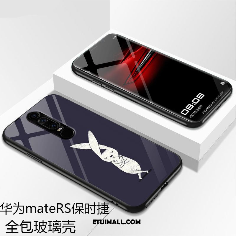 Etui Huawei Mate Rs Kreatywne Ochraniacz Szkło Tendencja Telefon Komórkowy Pokrowce Tanie