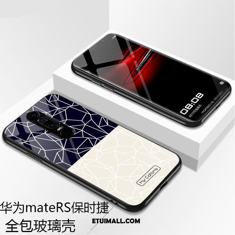Etui Huawei Mate Rs Kreatywne Ochraniacz Szkło Tendencja Telefon Komórkowy Pokrowce Tanie