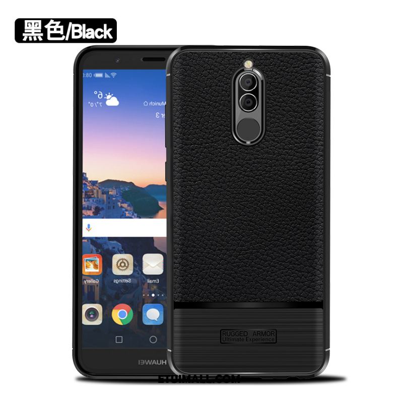Etui Huawei Mate Rs Telefon Komórkowy Anti-fall All Inclusive Ochraniacz Czarny Pokrowce Dyskont