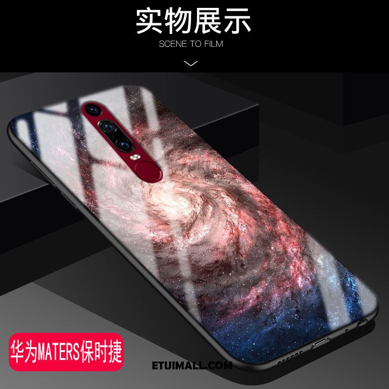 Etui Huawei Mate Rs Telefon Komórkowy Ochraniacz Anti-fall Czerwony Oryginalne Futerał Sprzedam