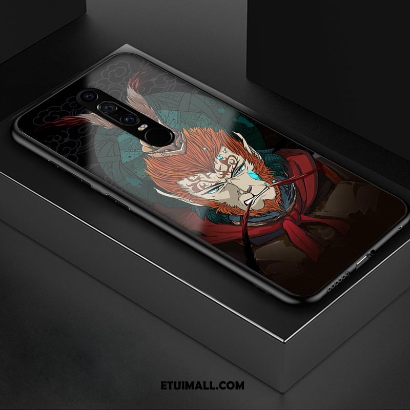 Etui Huawei Mate Rs Tendencja Szkło Telefon Komórkowy Ochraniacz Czarny Futerał Sklep