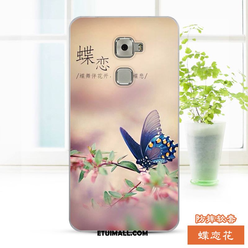 Etui Huawei Mate S Miękki Purpurowy Telefon Komórkowy Kreskówka Ochraniacz Futerał Sklep