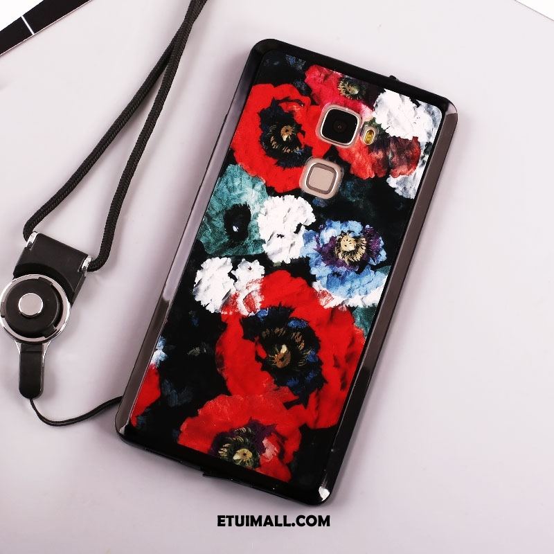 Etui Huawei Mate S Modna Marka Miękki Telefon Komórkowy Czarny Kreskówka Obudowa Tanie