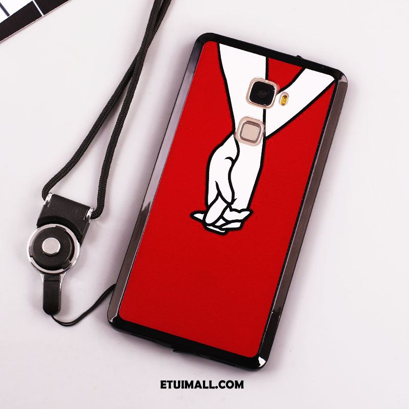 Etui Huawei Mate S Modna Marka Miękki Telefon Komórkowy Czarny Kreskówka Obudowa Tanie