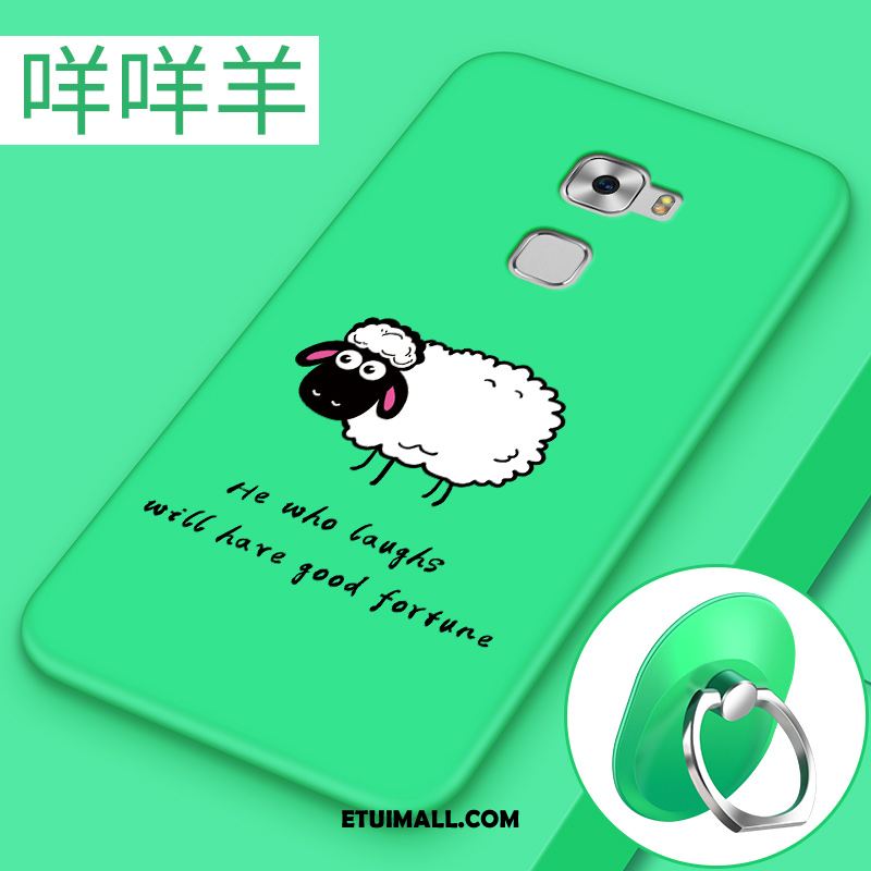 Etui Huawei Mate S Telefon Komórkowy Miękki Silikonowe Zielony Ochraniacz Pokrowce Kup