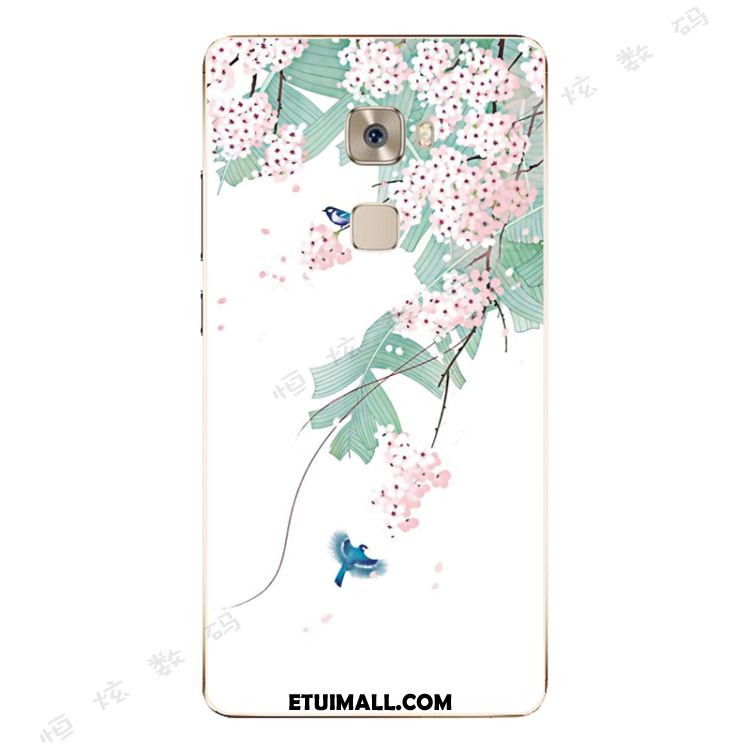 Etui Huawei Mate S Telefon Komórkowy Miękki Zielony Anti-fall Świeży Futerał Sprzedam