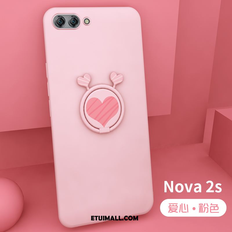 Etui Huawei Nova 2s Anti-fall Miękki Wspornik Nowy Młodzież Futerał Tanie
