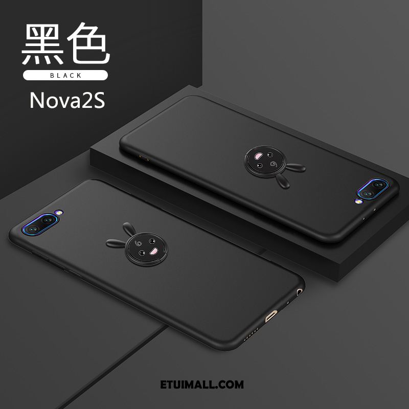 Etui Huawei Nova 2s Różowe Kreatywne Anti-fall Osobowość All Inclusive Pokrowce Sklep