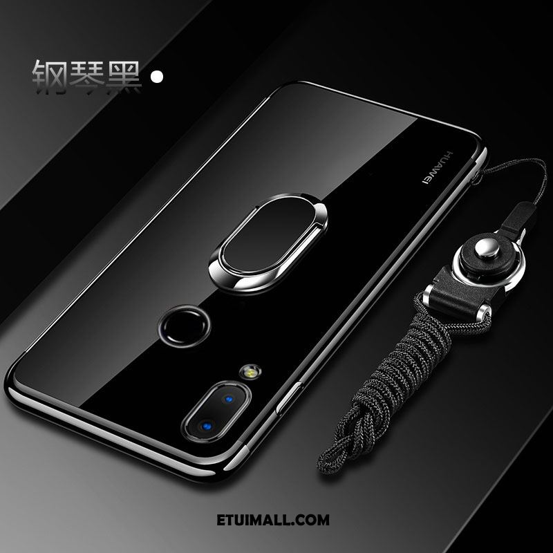 Etui Huawei Nova 3 Moda Telefon Komórkowy Złoto Wiszące Ozdoby Anti-fall Futerał Dyskont