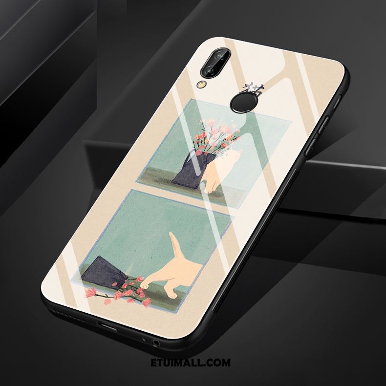 Etui Huawei Nova 3 Silikonowe Kotek Piękny Kreatywne Ładny Pokrowce Tanie