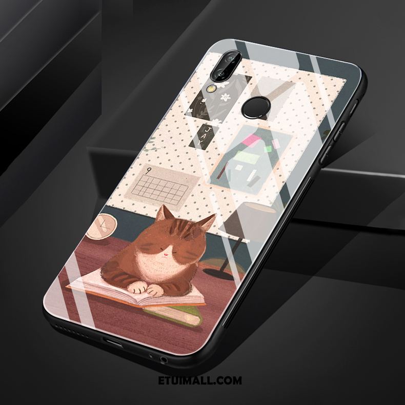 Etui Huawei Nova 3 Silikonowe Kotek Piękny Kreatywne Ładny Pokrowce Tanie